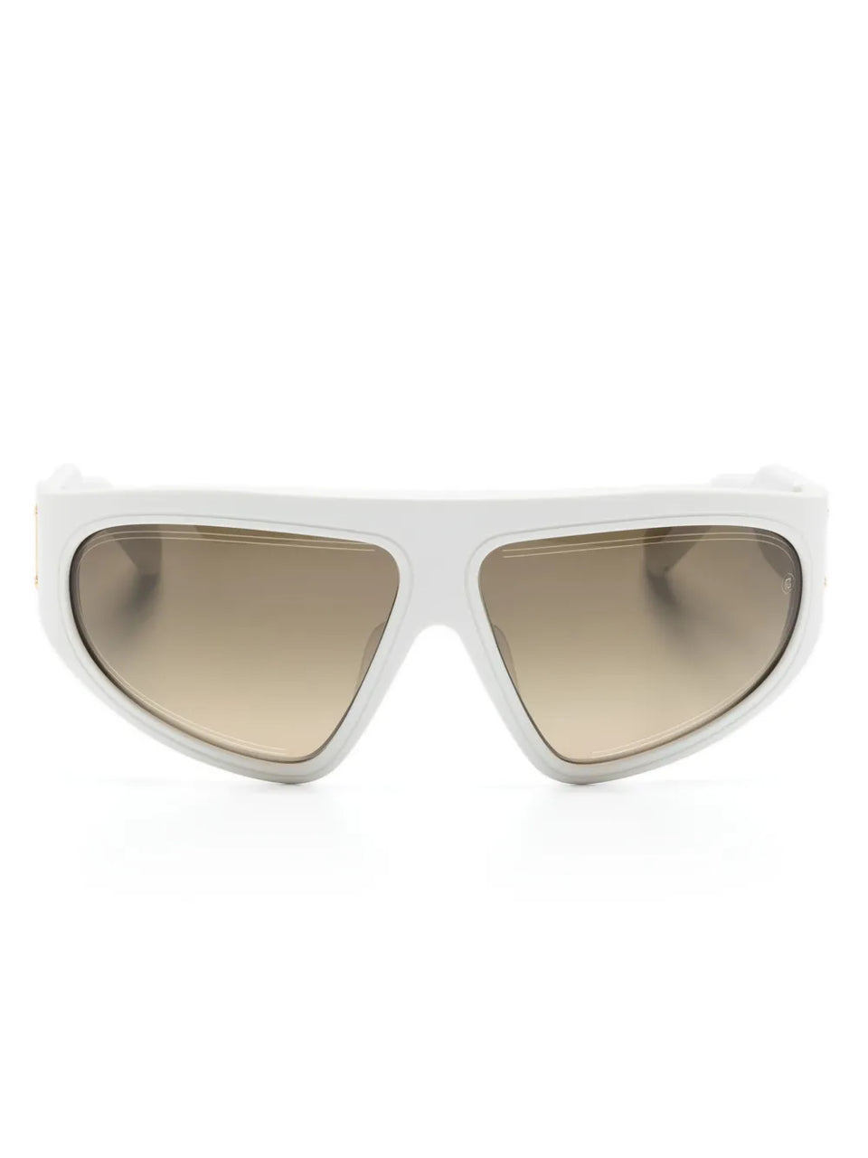 B-Escape oversize-frame sunglasses