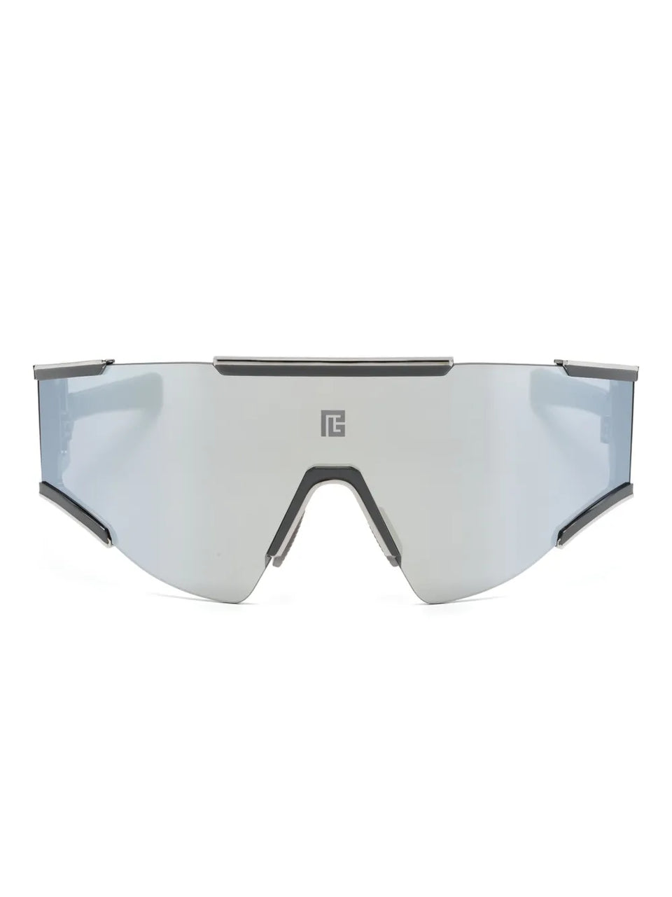 Fletche shield-frame sunglasses