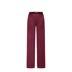 Silk Pajama Pants