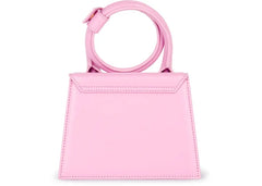 Jacquemus Le Chiquito Noeud Bag Light Pink