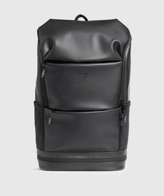 Gymshark Sleek Backpack Black