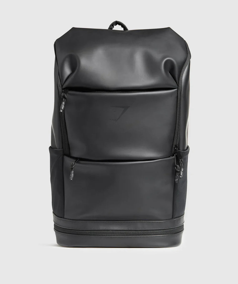 Gymshark Sleek Backpack Black