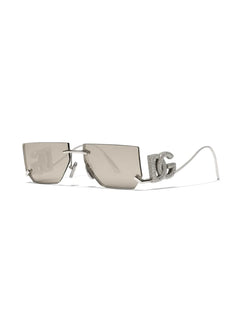 Occhiale square-frame sunglasses