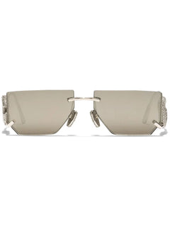 Occhiale square-frame sunglasses