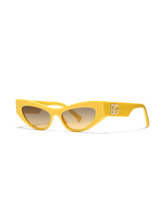 DNA cat-eye sunglasses