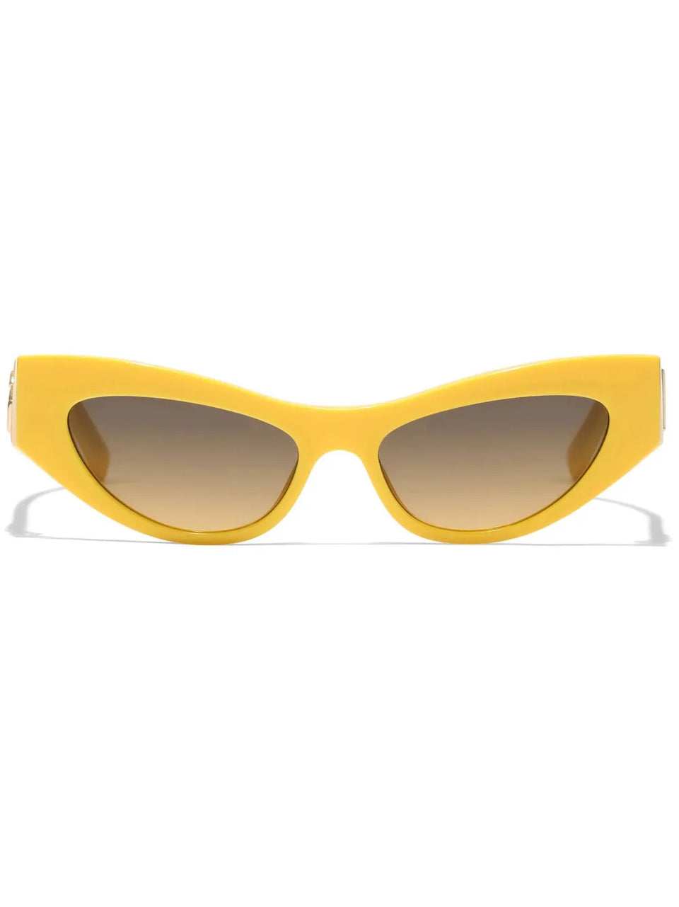 DNA cat-eye sunglasses