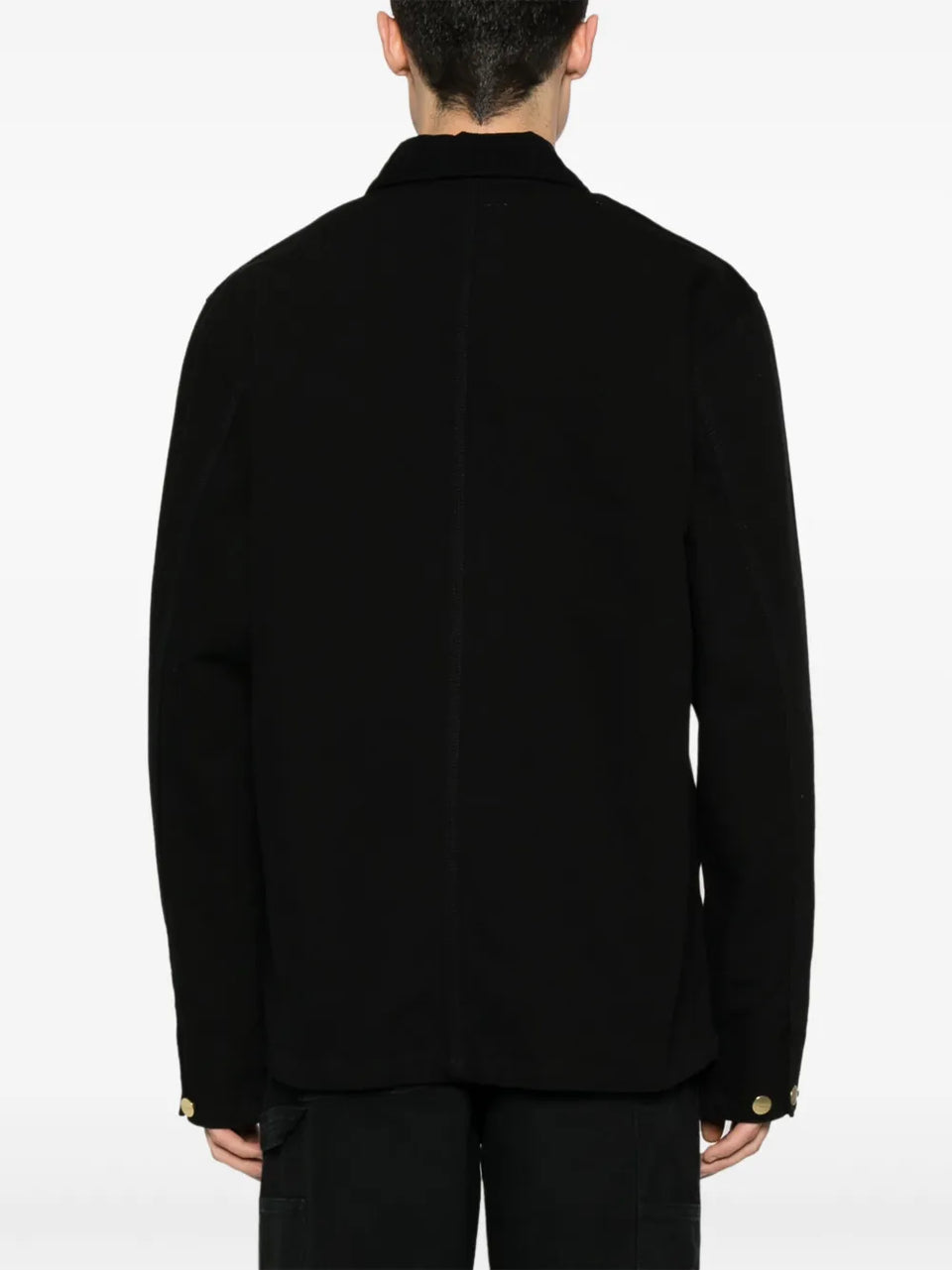 Michigan organic-cotton jacket