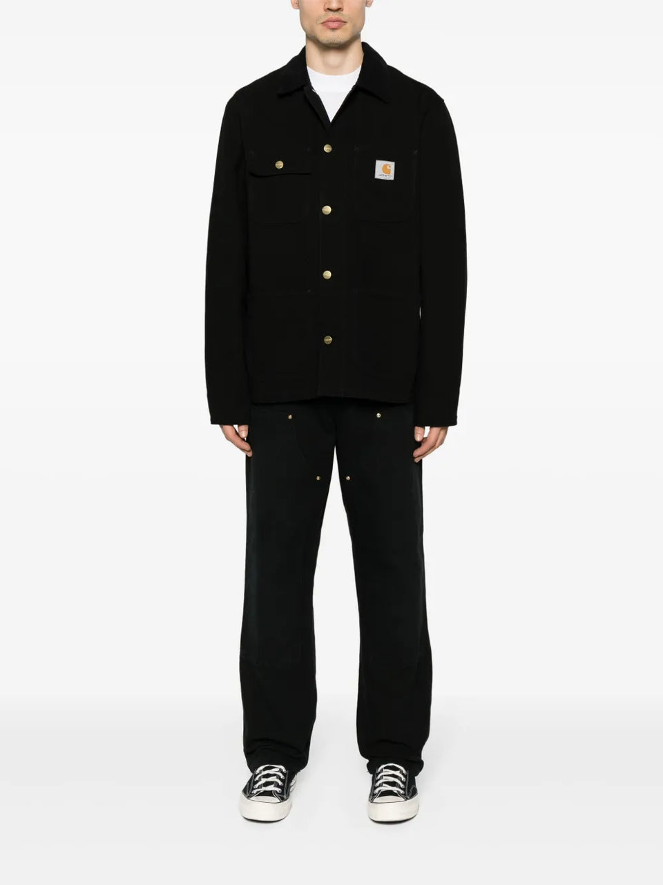 Michigan organic-cotton jacket