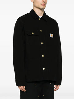 Michigan organic-cotton jacket