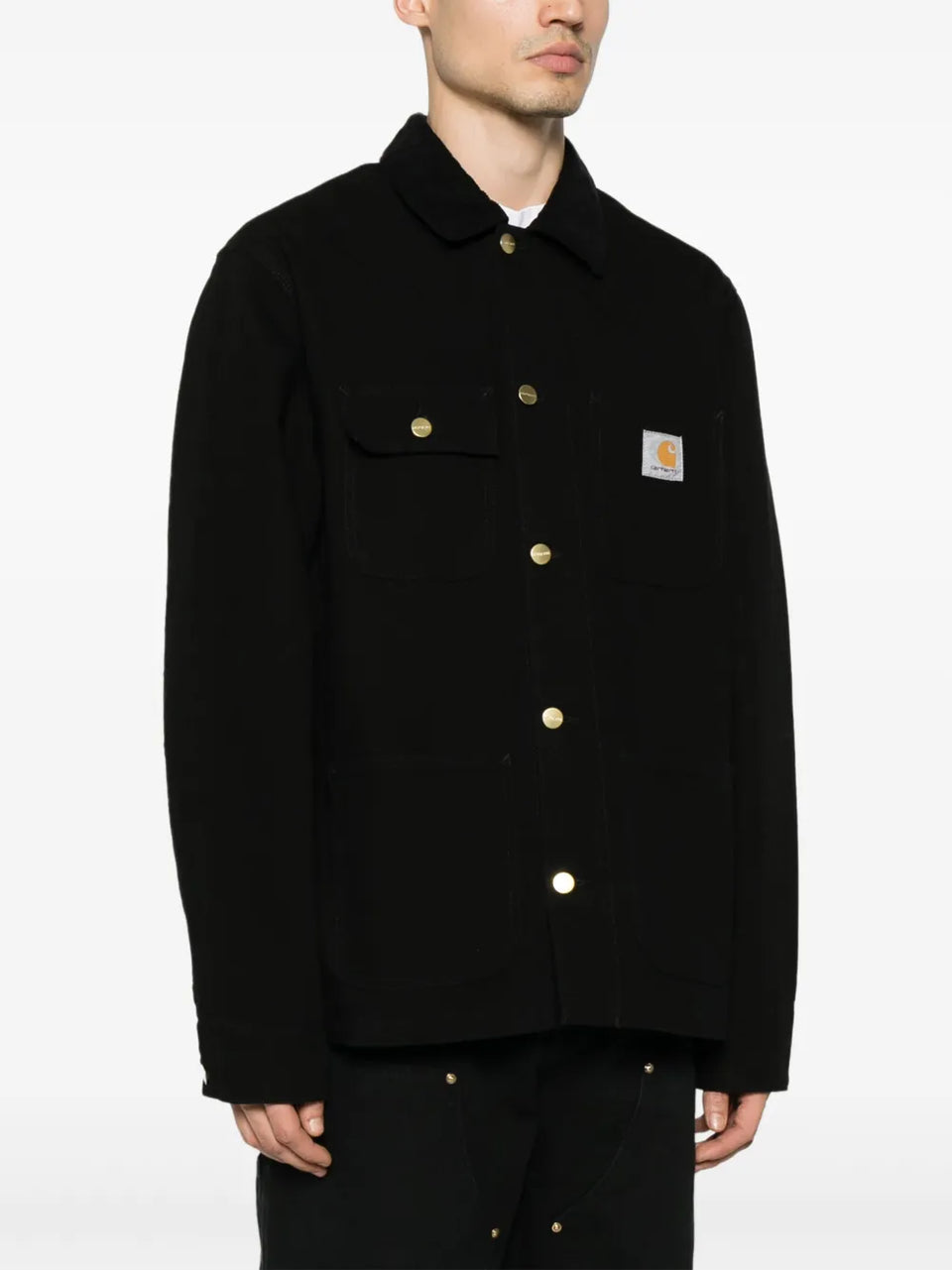 Michigan organic-cotton jacket