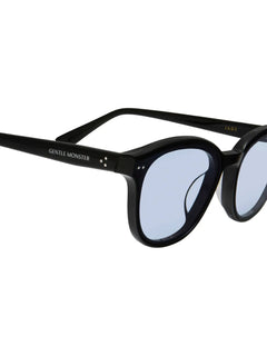 Jade 01B round-frame sunglasses