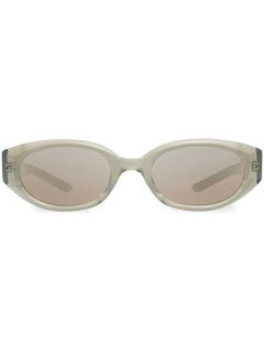 Void GC10 oval-frame sunglasses