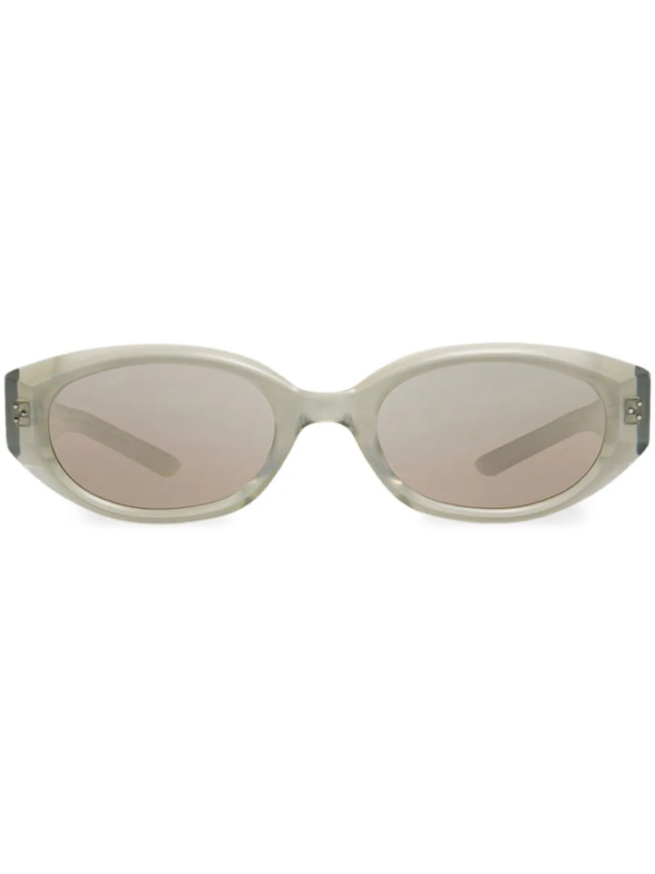 Void GC10 oval-frame sunglasses