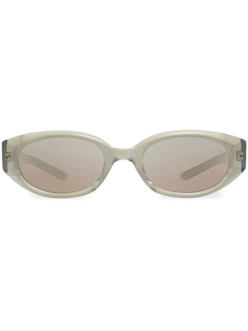 Void GC10 oval-frame sunglasses