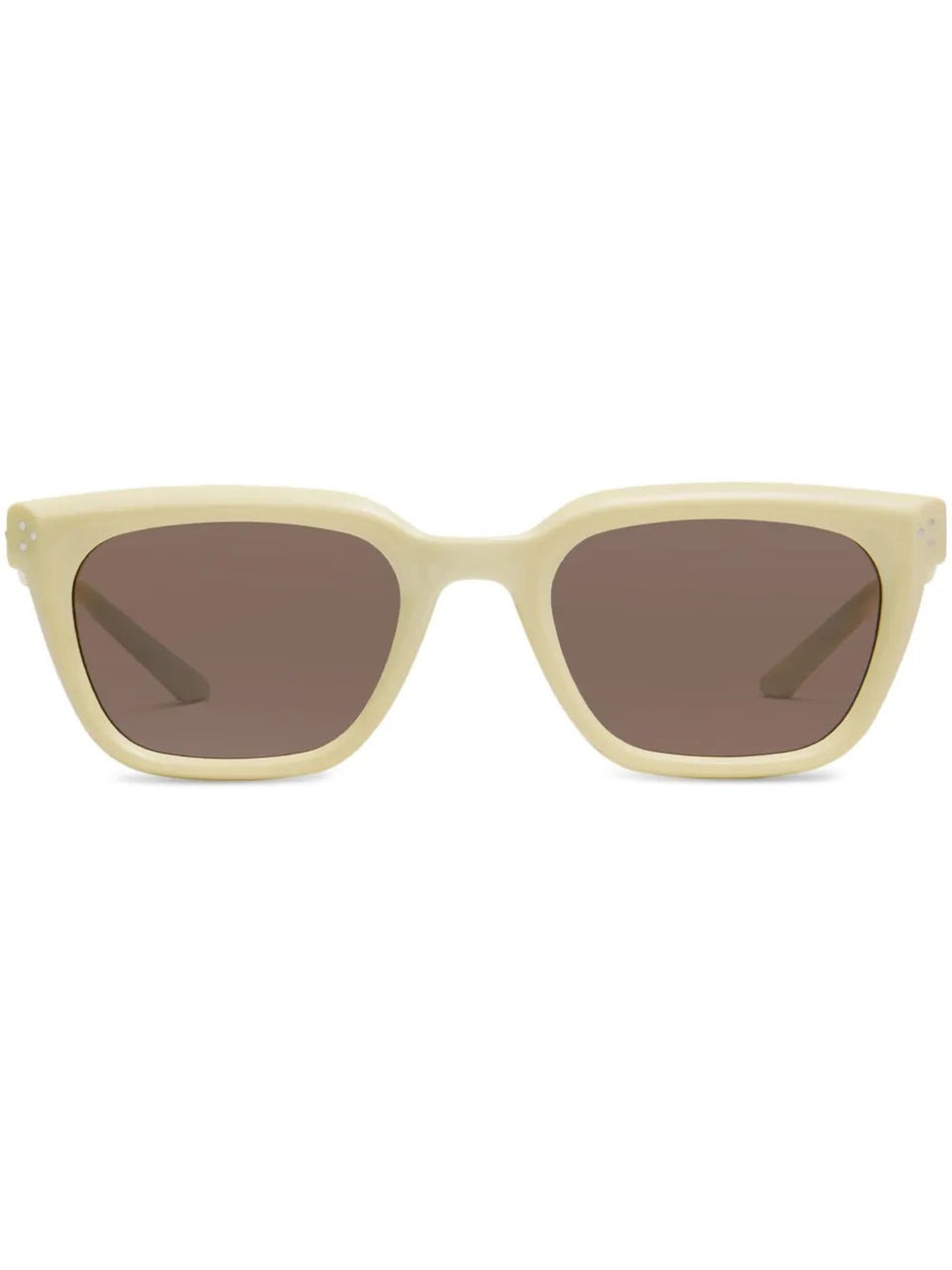 Molta BRC9 square-frame sunglasses