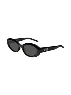 Molta 01 oval-frame sunglasses