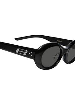 Molta 01 oval-frame sunglasses