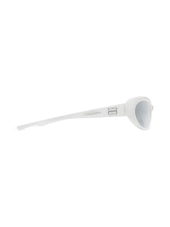 Gelati W3 cat eye-frame sunglasses