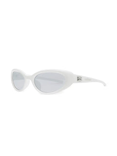 Gelati W3 cat eye-frame sunglasses