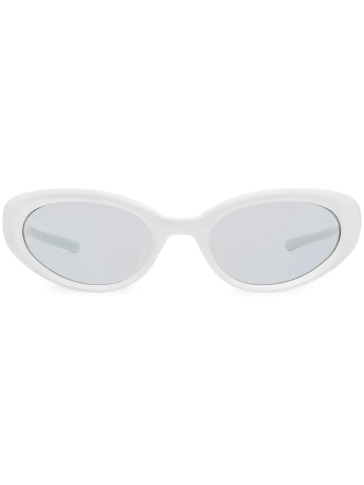 Gelati W3 cat eye-frame sunglasses