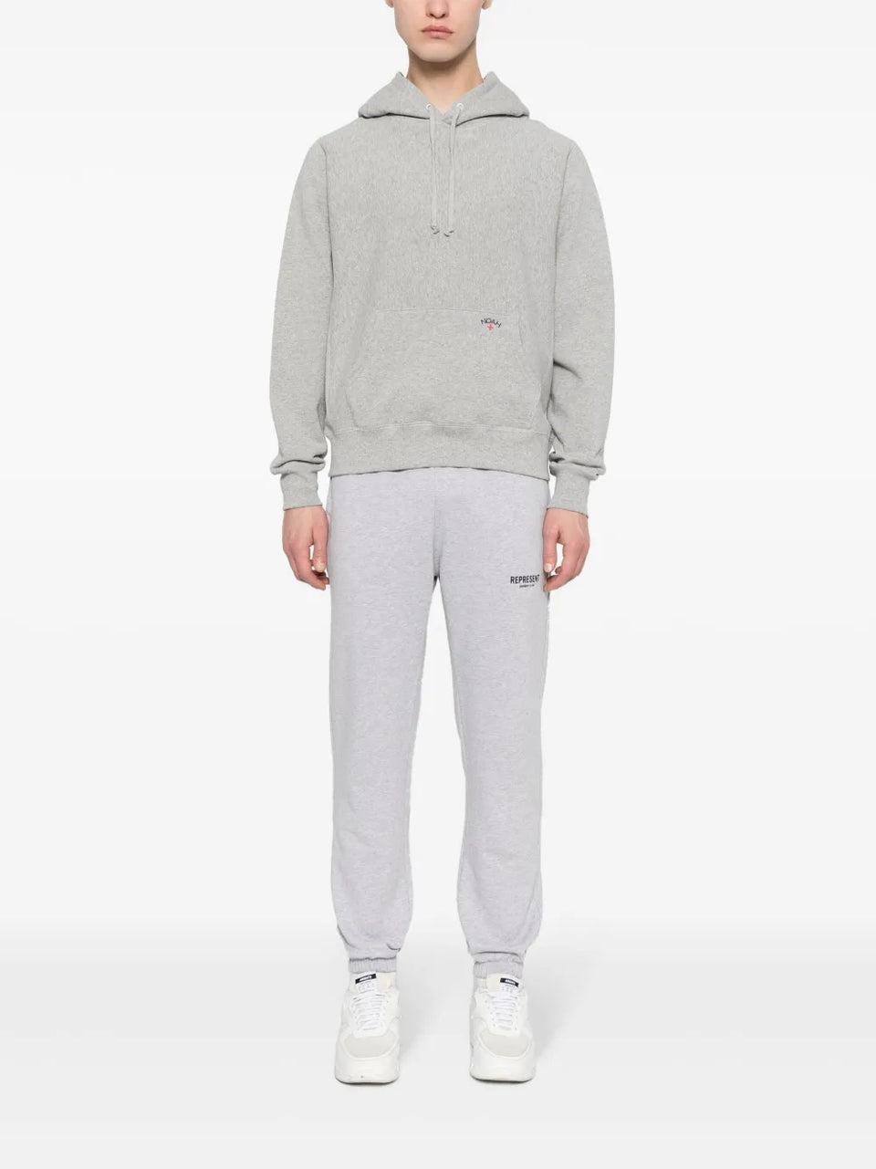 Owners Club cotton track pants