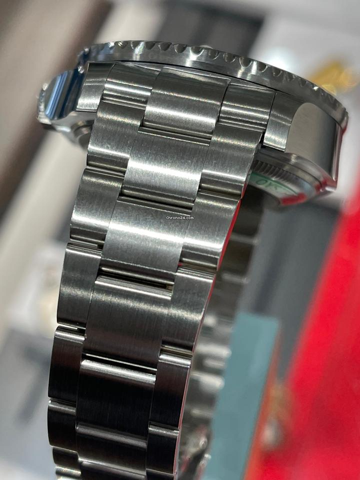 Rolex | Sea-Dweller | M126660-0001 | Steel | 44 mm | Steel | Black | Automatic