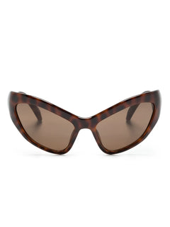 Hamptons cat-eye sunglasses