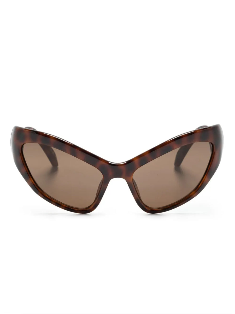 Hamptons cat-eye sunglasses