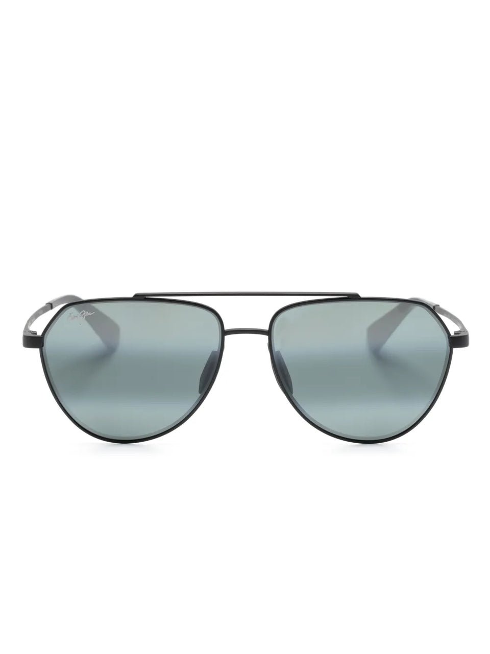 Waiwai pilot-frame sunglasses