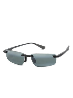 ‘Ilikou rectangle-frame sunglasses