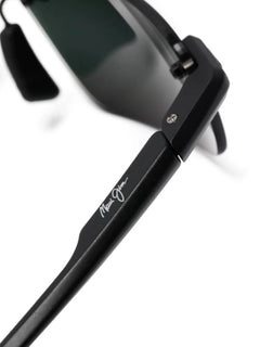 ‘Ilikou rectangle-frame sunglasses