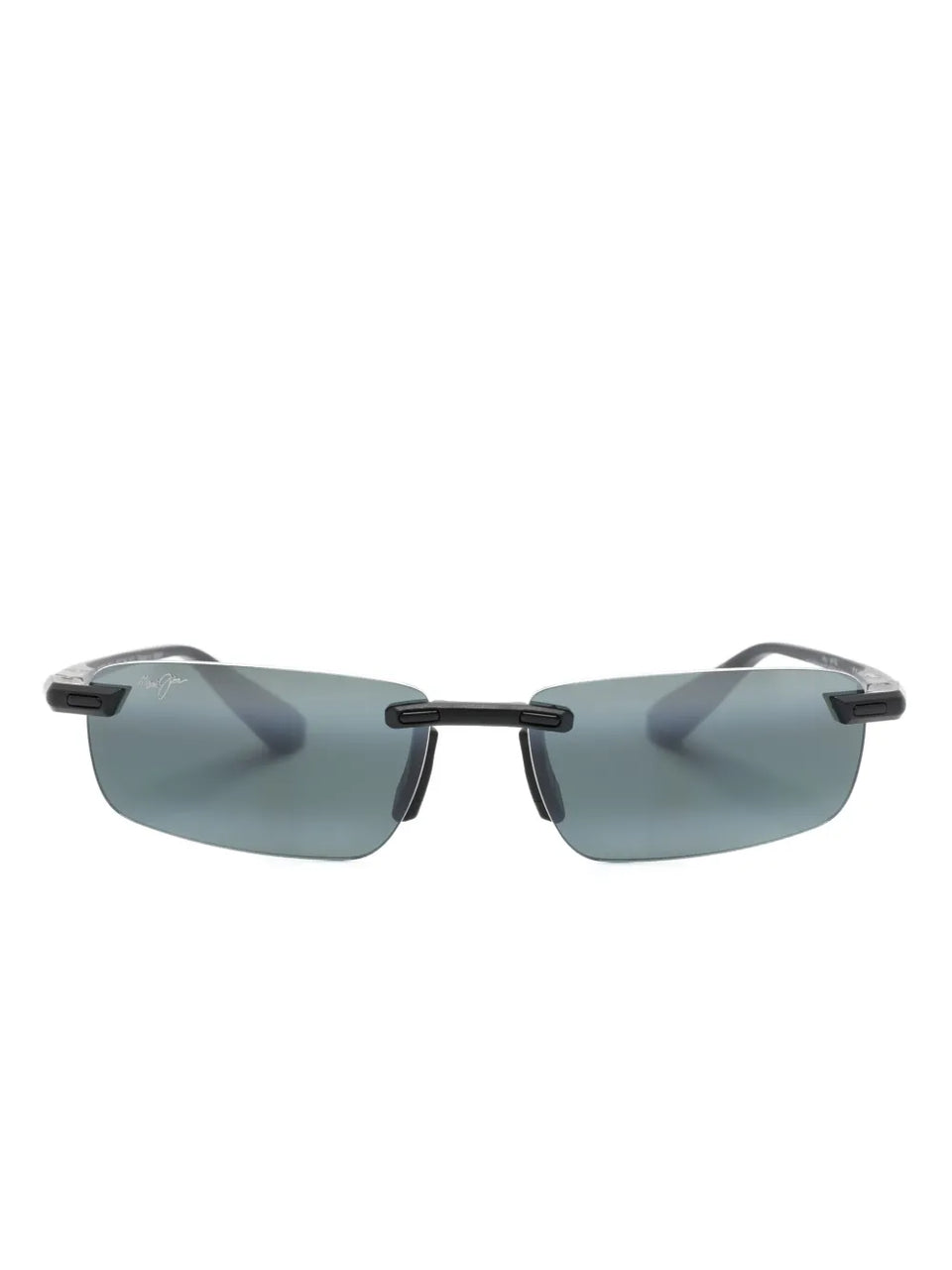 ‘Ilikou rectangle-frame sunglasses