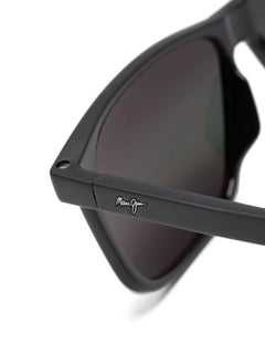 Pulama rectangle-frame sunglasses