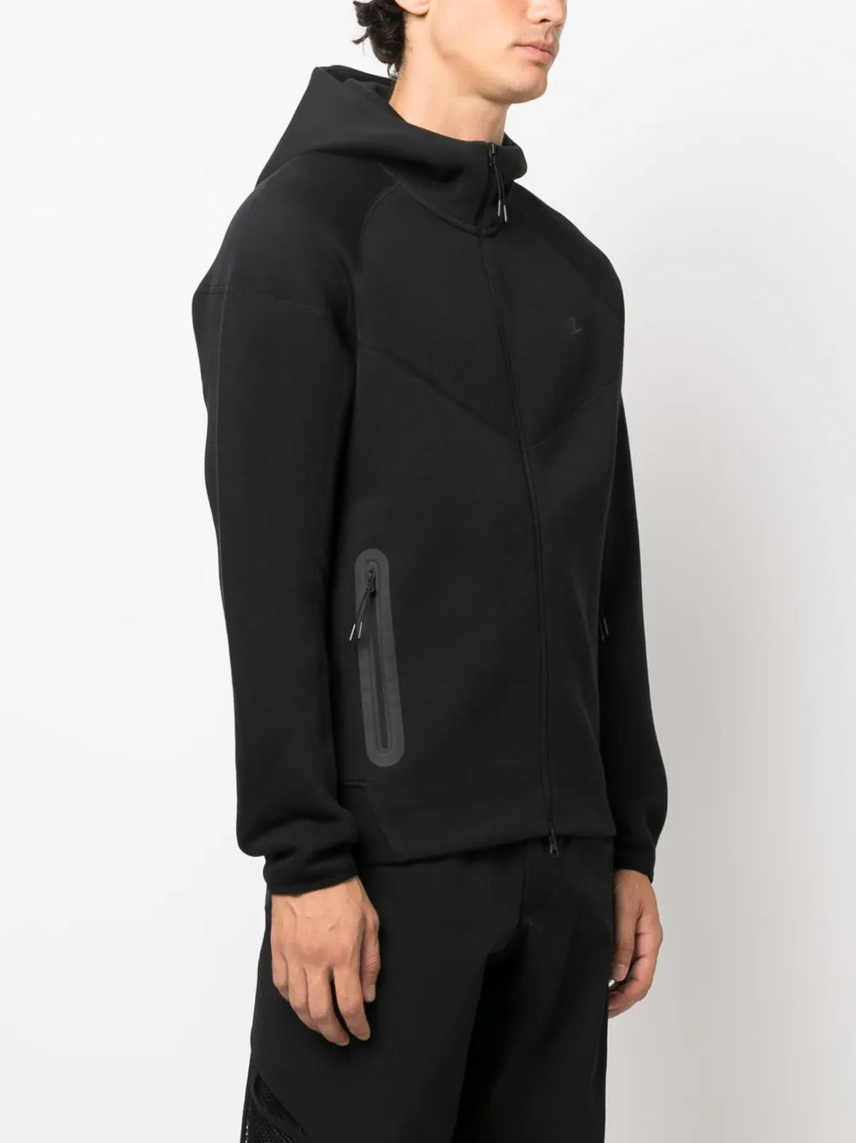 Tech Fleece zip-up Hoodie