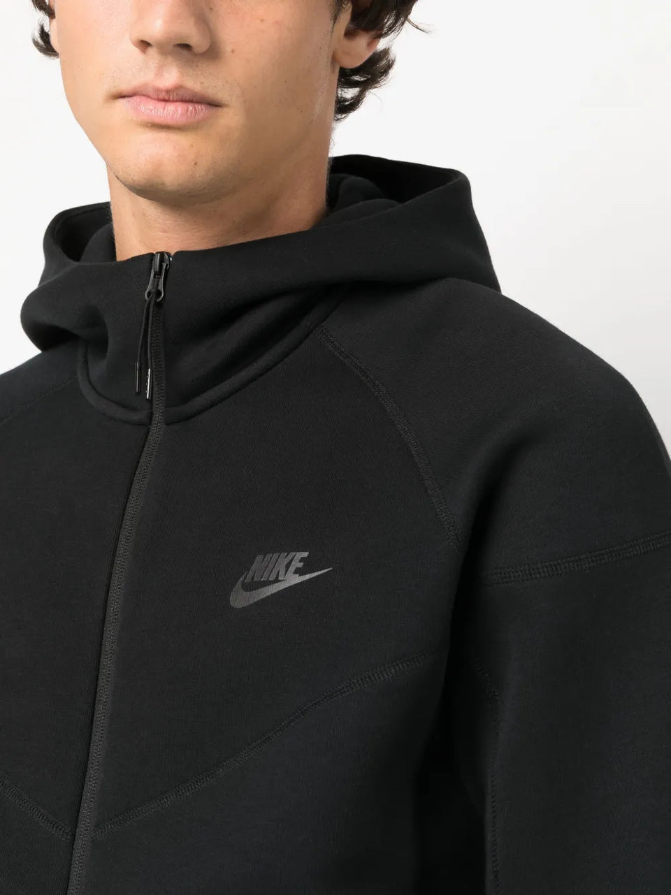 Tech Fleece zip-up Hoodie