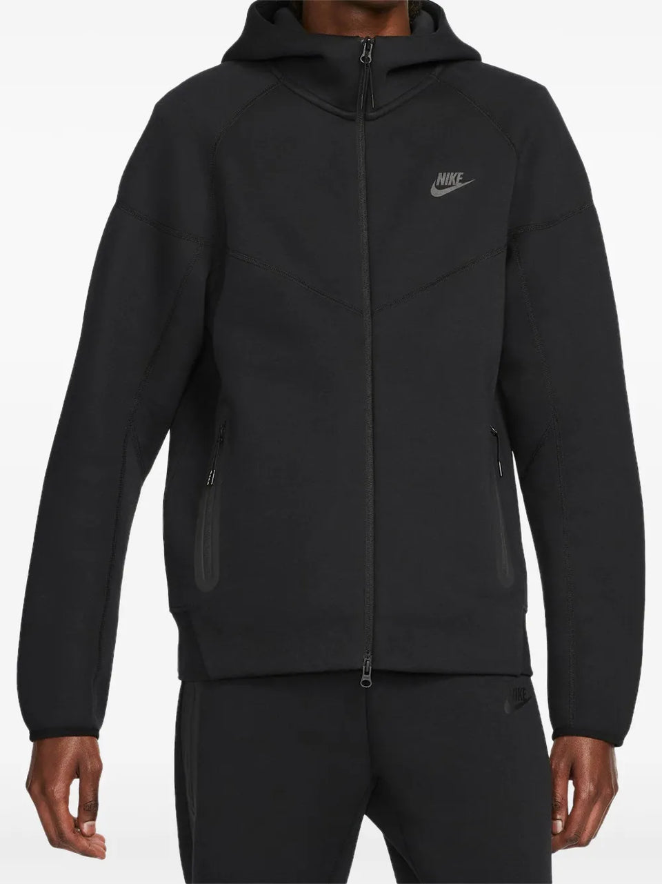 Tech Fleece zip-up Hoodie