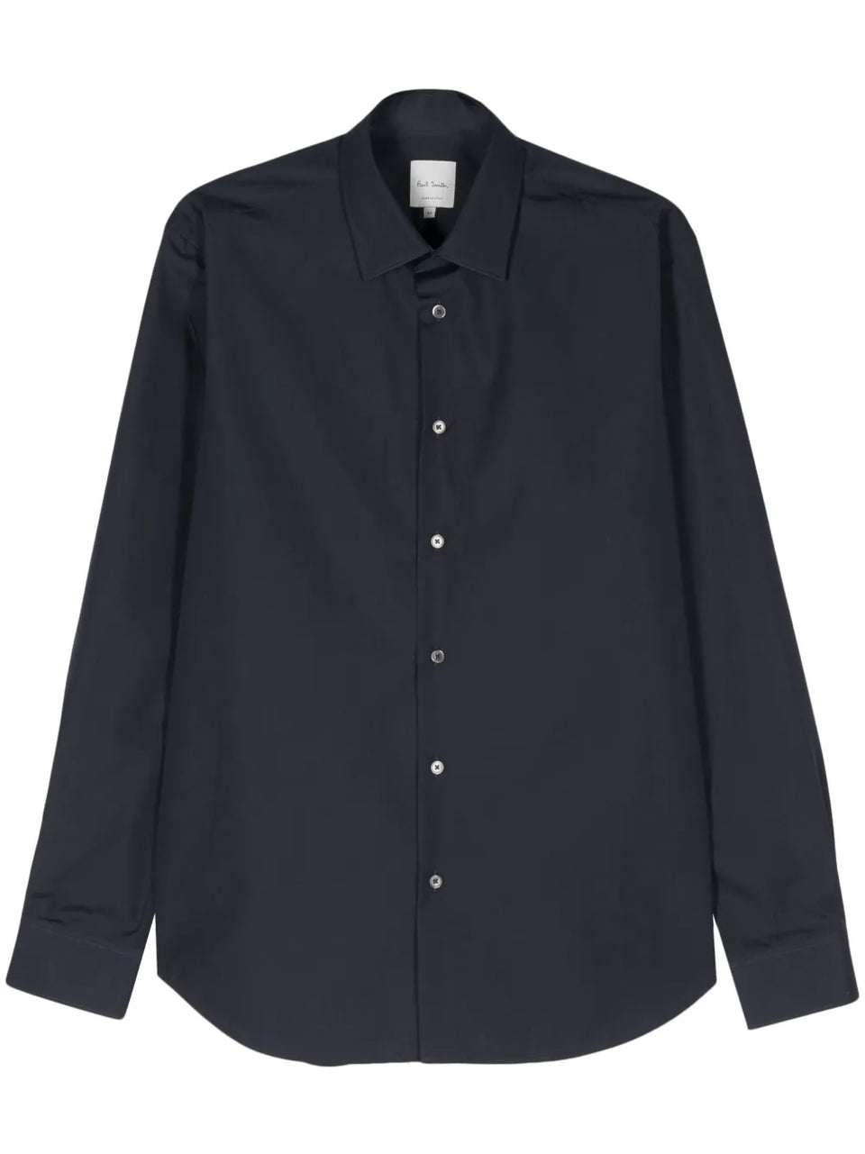 Cotton Poplin Shirt