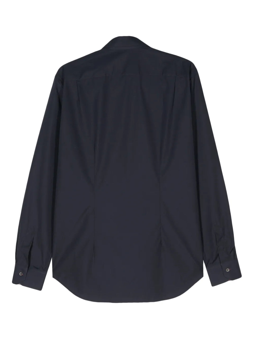 Cotton Poplin Shirt