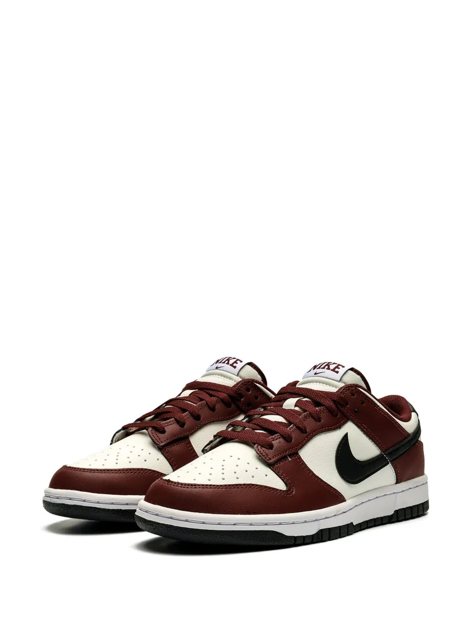 Nike Dunk Low Dark Team Red