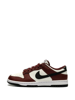 Nike Dunk Low Dark Team Red