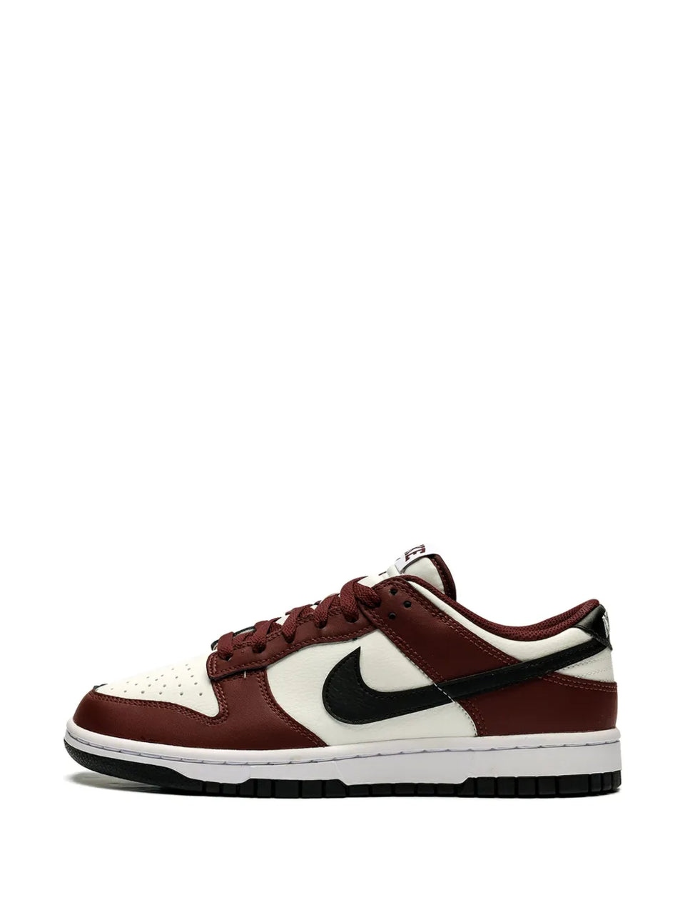 Nike Dunk Low Dark Team Red