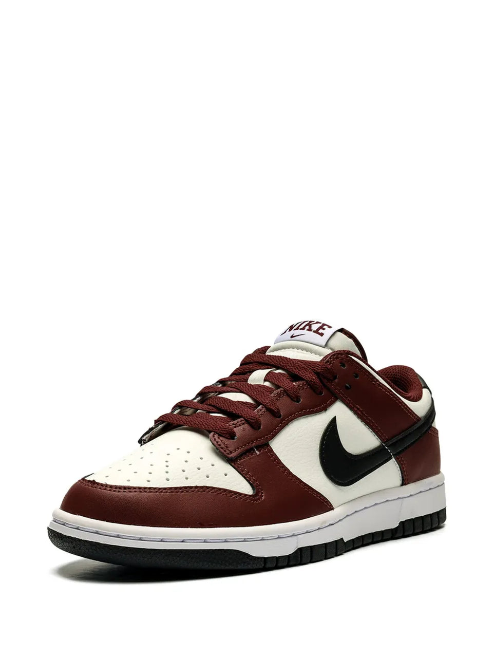 Nike Dunk Low Dark Team Red