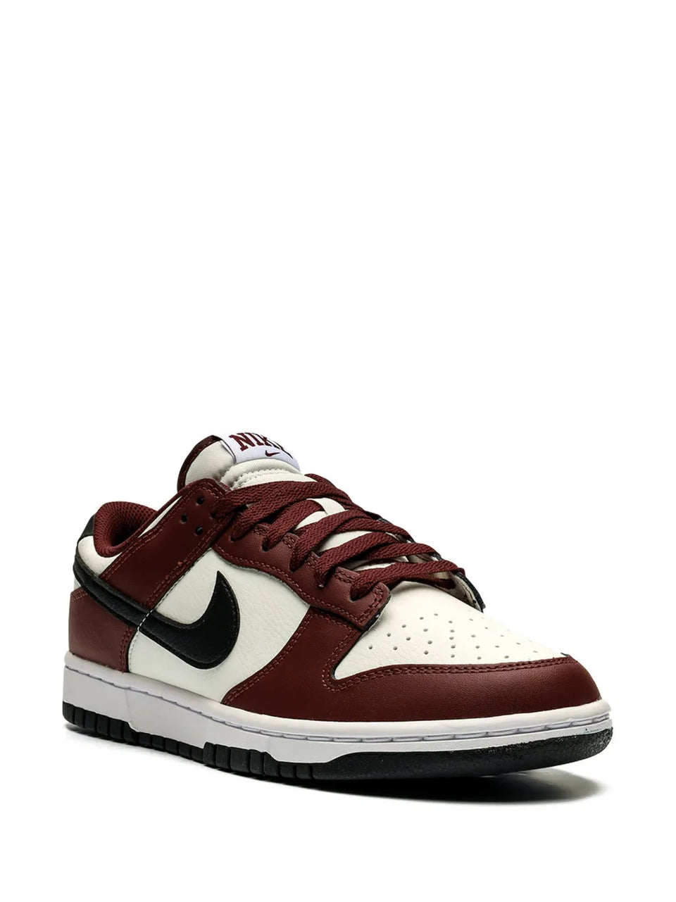 Nike Dunk Low Dark Team Red