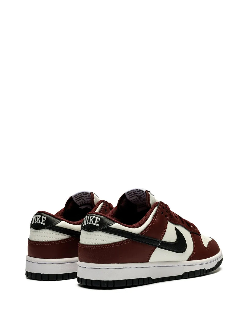 Nike Dunk Low Dark Team Red