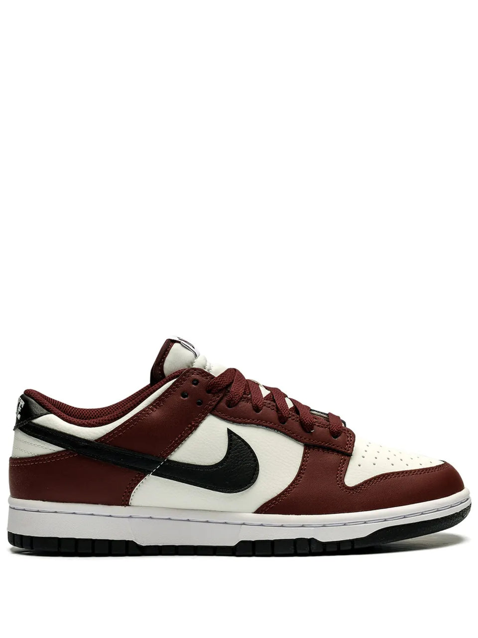 Nike Dunk Low Dark Team Red