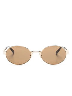 692 oval-frame sunglasses