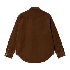 Carhartt WIP x Awake NY Shirt Hamilton Brown