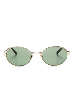 692 oval-frame sunglasses