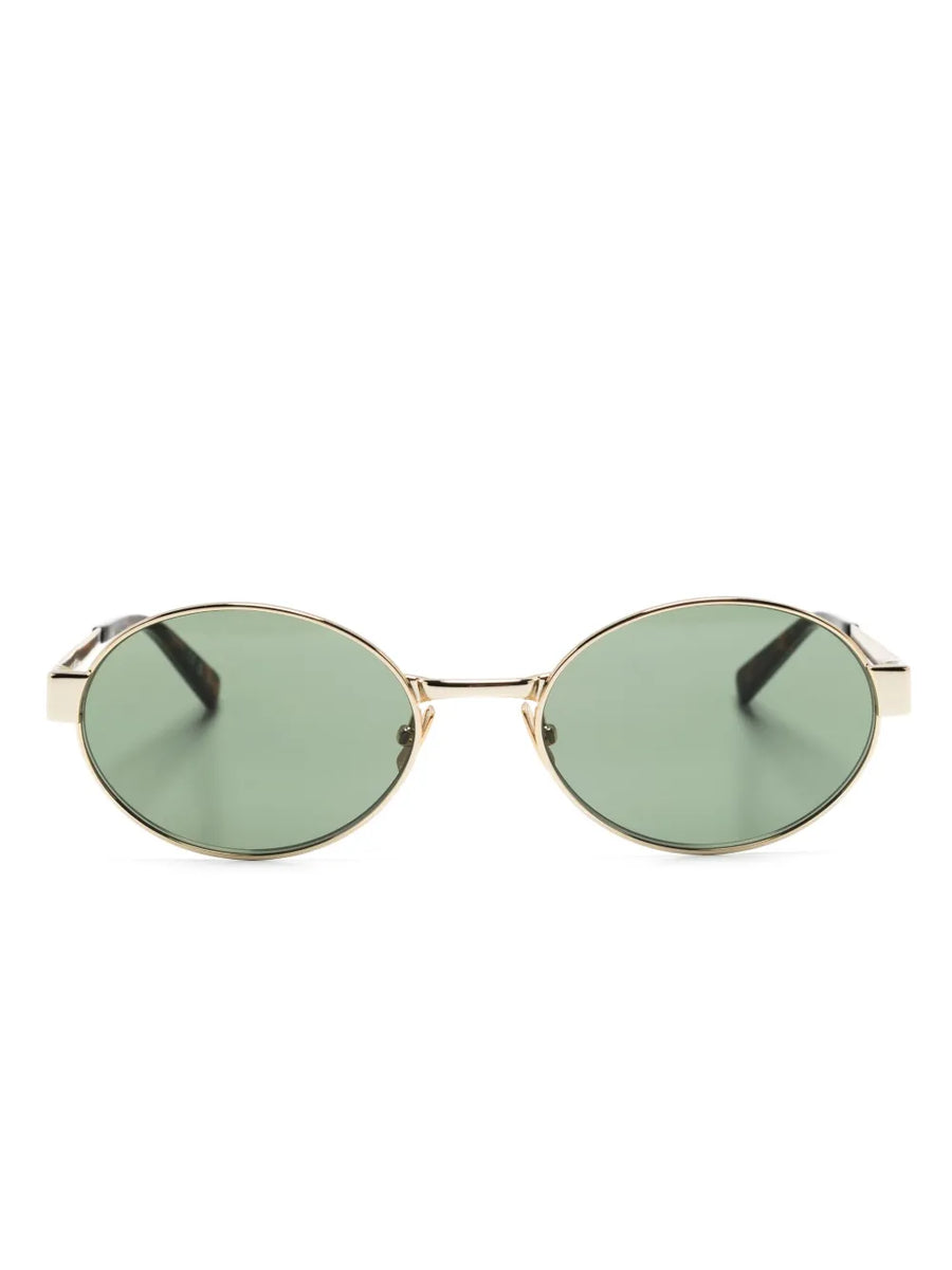 692 oval-frame sunglasses