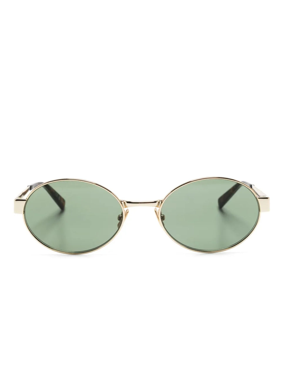 692 oval-frame sunglasses